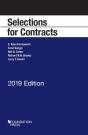 Selections For Contracts, 2019 Edition - Preview