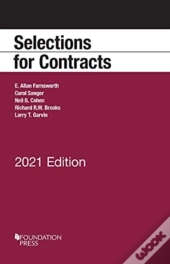Selections For Contracts, 2021 Edition
