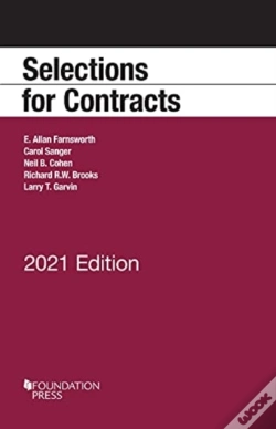 Capa do artigo Selections For Contracts, 2021 Edition