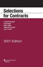 Selections For Contracts, 2021 Edition - Preview