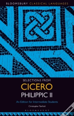 Capa do artigo Selections From Cicero Philippic Ii