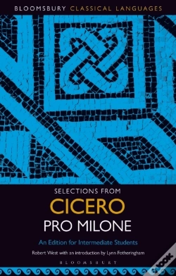 Capa do artigo Selections From Cicero Pro Milone