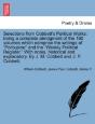 Selections From Cobbett'S Political Work - Preview
