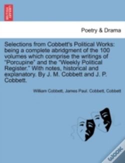 Capa do artigo Selections From Cobbett'S Political Work