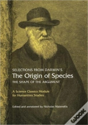 Capa do artigo Selections From Darwin