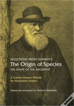Capa do artigo Selections From Darwin'S The Origin Of Species