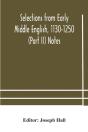 Selections From Early Middle English, 11 - Preview