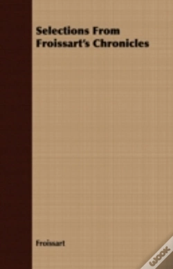 Capa do artigo Selections From Froissart'S Chronicles