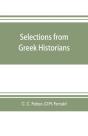 Selections From Greek Historians - Preview