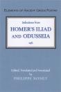 Selections From Homer'S Iliad And Odusseia - Preview
