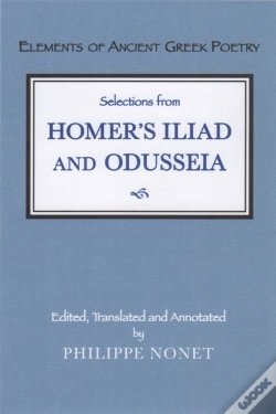 Capa do artigo Selections From Homer'S Iliad And Odusseia