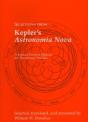 Selections From Kepler'S Astronomia Nova - Preview