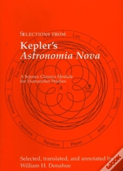 Capa do artigo Selections From Kepler'S Astronomia Nova