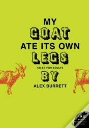 Capa do artigo Selections From My Goat Ate Its Own Legs, Volume Five