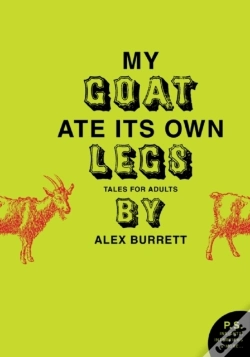Capa do artigo Selections From My Goat Ate Its Own Legs, Volume Two