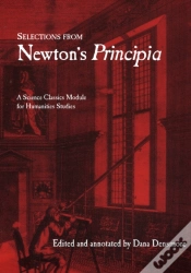 Capa do artigo Selections From Newton