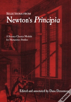 Capa do artigo Selections From Newton'S Principia
