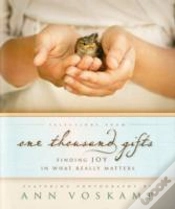 Capa do artigo Selections From One Thousand Gifts