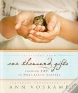 Capa do artigo Selections From One Thousand Gifts