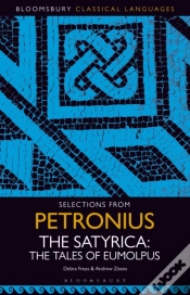 Capa do artigo Selections From Petronius, The Satyrica