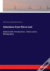 Capa do artigo Selections From Pierre Loti