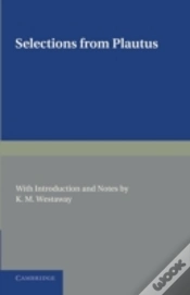 Capa do artigo Selections From Plautus