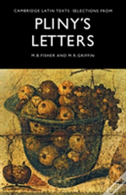 Capa do artigo Selections From Pliny'S Letters