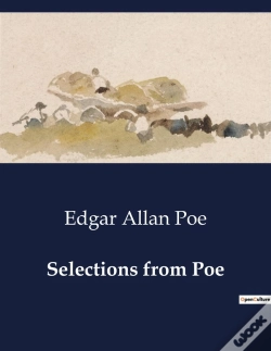 Capa do artigo Selections From Poe