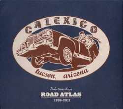 Capa do artigo Selections from Road Atlas 1998-2011 - CD