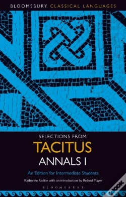 Capa do artigo Selections From Tacitus Annals I