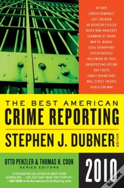 Capa do artigo Selections From The Best American Crime Reporting 2010