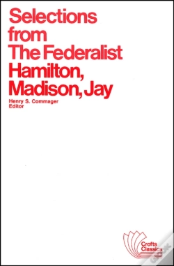 Capa do artigo Selections From The Federalist