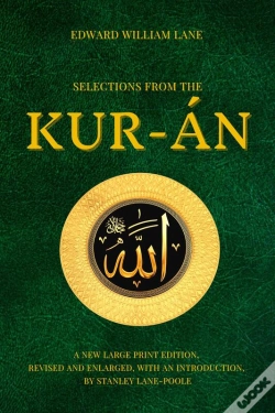 Capa do artigo Selections From The Kur-An