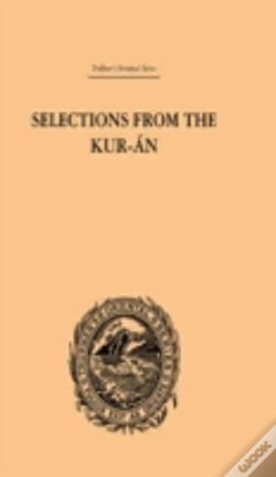 Capa do artigo Selections From The Kuran
