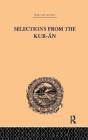 Selections From The Kuran - Preview