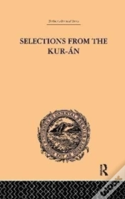 Capa do artigo Selections From The Kuran