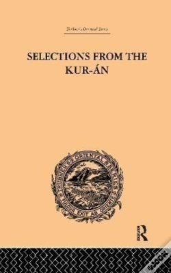 Capa do artigo Selections From The Kuran