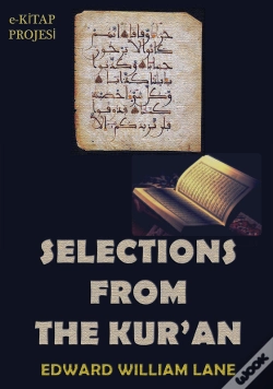 Capa do artigo Selections From The Kur'An