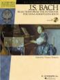 Selections From The Notebook Anna Magdalena Bach - Preview