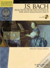 Capa do artigo Selections From The Notebook Anna Magdalena Bach