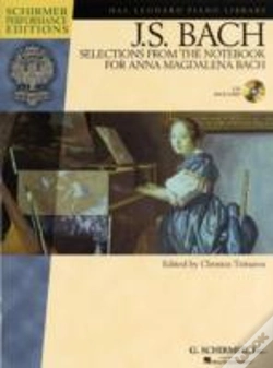 Capa do artigo Selections From The Notebook Anna Magdalena Bach