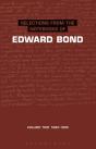 Selections From The Notebooks Of Edward Bond - Preview
