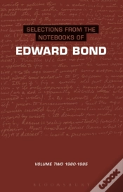 Capa do artigo Selections From The Notebooks Of Edward Bond