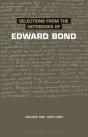 Selections From The Notebooks Of Edward Bond - Preview