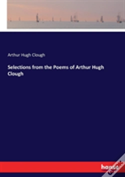 Capa do artigo Selections From The Poems Of Arthur Hugh Clough