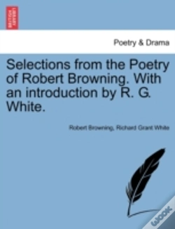 Capa do artigo Selections From The Poetry Of Robert Bro