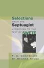 Selections From The Septuagint - Preview