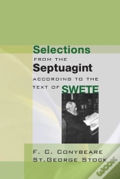 Capa do artigo Selections From The Septuagint
