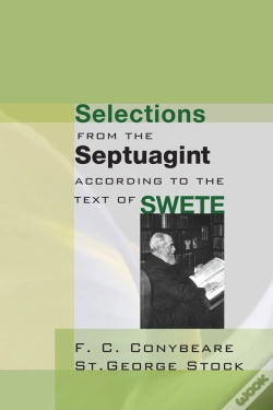 Capa do artigo Selections From The Septuagint