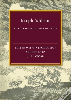 Capa do artigo Selections From The Spectator